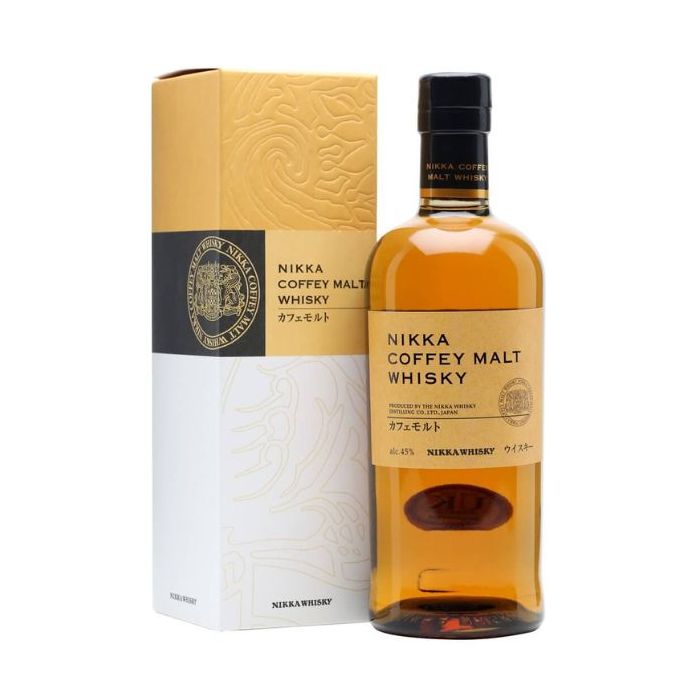 NIKKA Coffey Malt Whisky 45% Alc. 700ml 