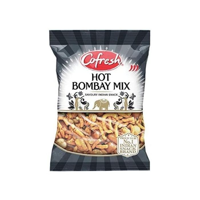 Cofresh Hot Bombay Mix 325g 兵豆花生香味什錦 (辣)