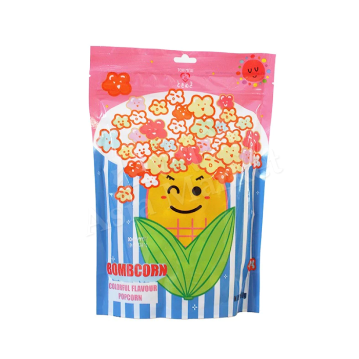 TOKIMEKI  Bombcorn Colourful Flavour 150g 