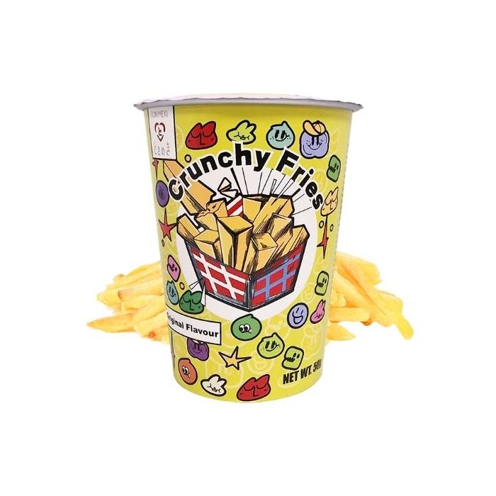 Tokimeki Potato Fries Original Flavour 50g 