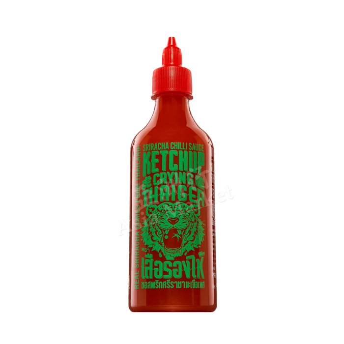 Crying Thaiger - Ketchup Sriracha Chilli Sauce 440ml 