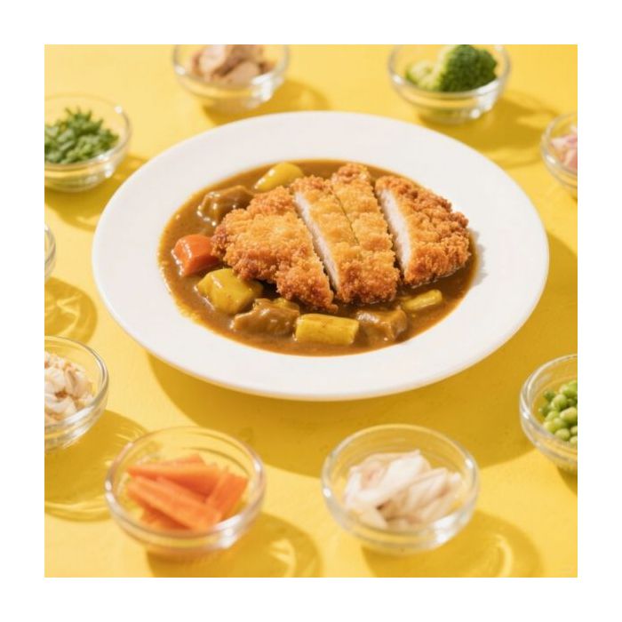 Japanese Style Curry & Rice Bundle