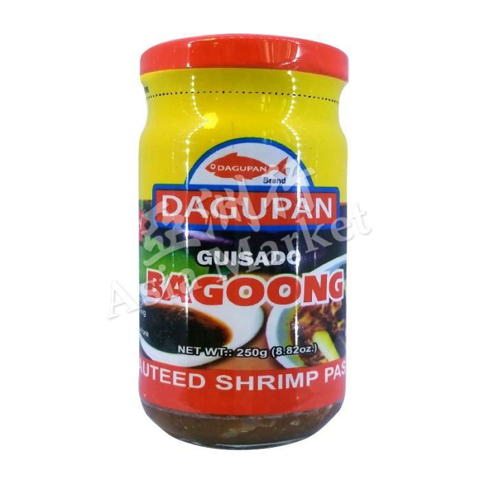 DAGUPAN 菲律宾 虾酱 (辣味) 250g