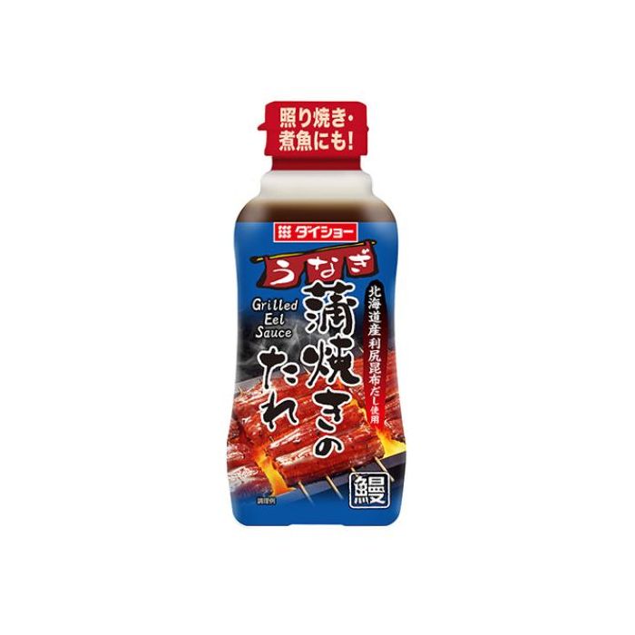 Daisho Grilled Eel Sauce Unagi Kabayaki no Tare 240g 濃縮鰻魚汁