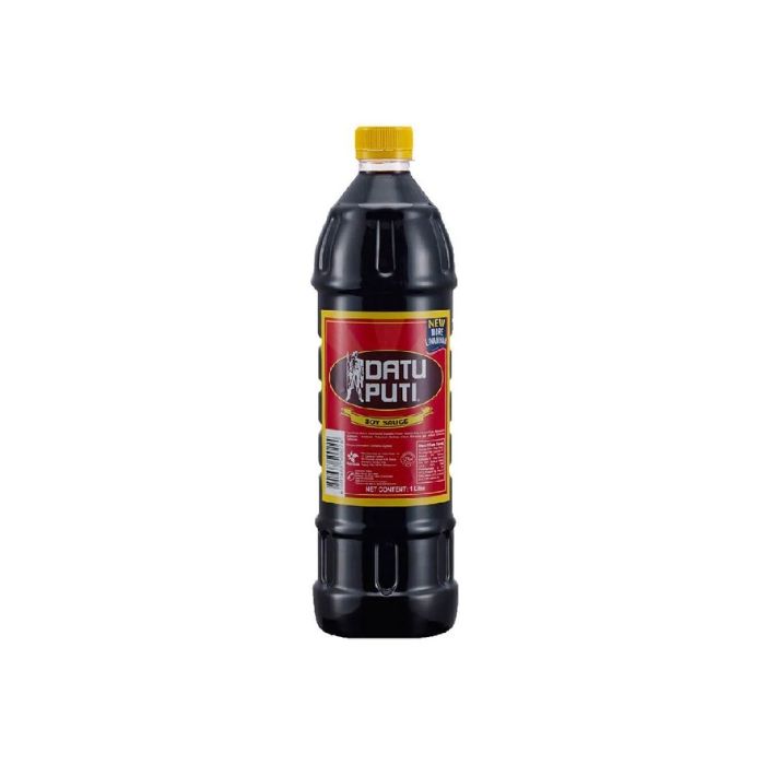 DATU PUTI Soy Sauce 1L 菲律賓醬油膠瓶