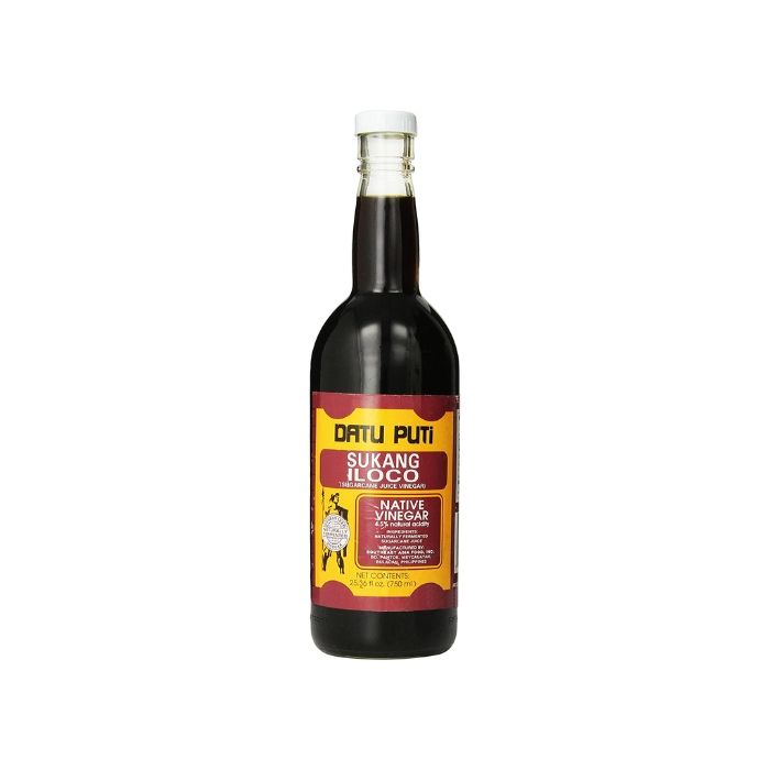 DATU PUTI Sukang Vinegar 750ml 菲律賓醋(玻璃瓶裝)