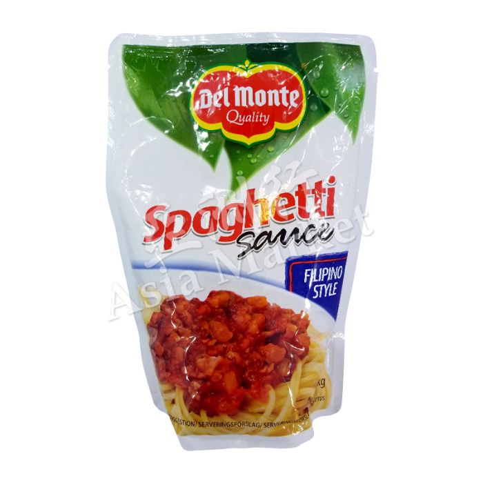 DEL MONTE Spaghetti Sauce ( Filipino Style ) 1kg
