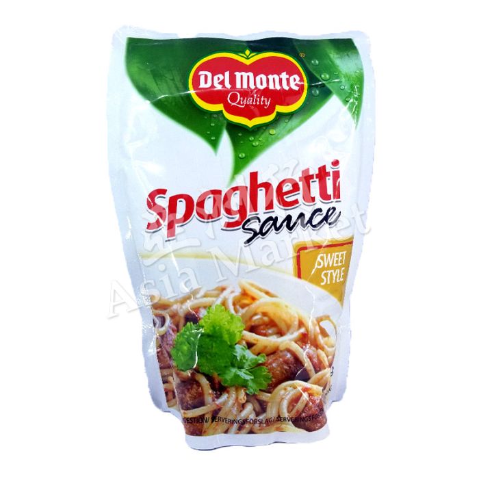 DEL MONTE 甜味 番茄意大利面酱 1kg