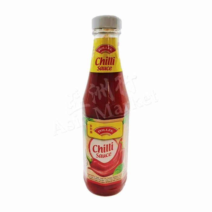 DOLLEE  Chilli Sauce 340g 多利牌辣椒醬