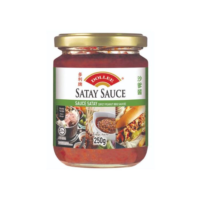 Dollee Satay Sauce 250g