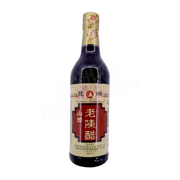 DONGHU  Shanxi Superior Mature Vinegar (Chen Cu) 500ml 