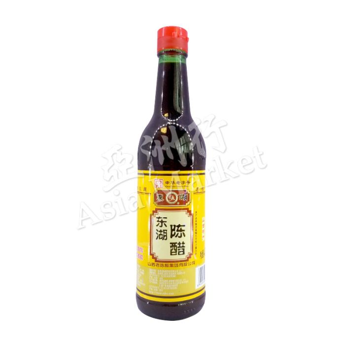DONGHU  Black Rice Vinegar 420ml 東湖山西老陳醋