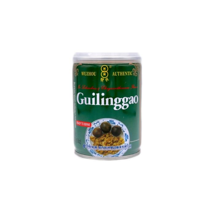 DOUBLE COIN Lohankuo & Chrysanthemum Flavour 250g  雙錢羅漢果菊花味龜苓膏
