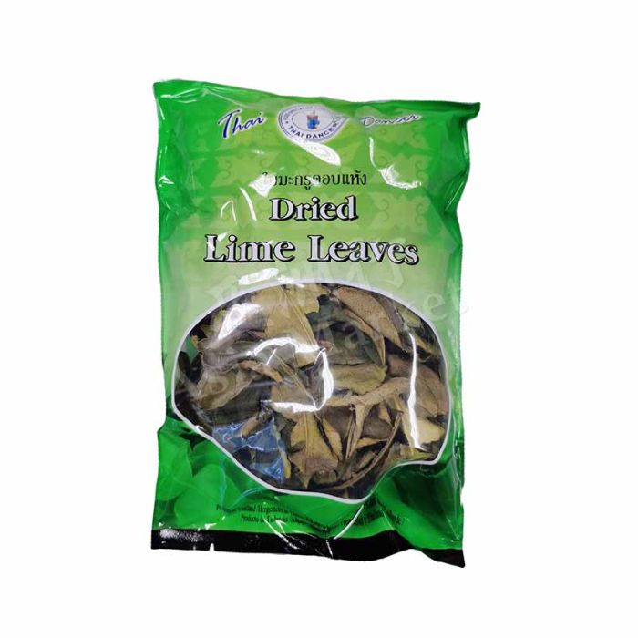 THAI DANCER  Dried Lime Leaves 25g 檸檬葉乾 
