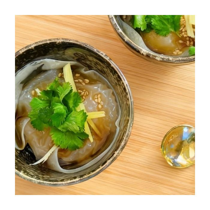 Crystal Dumpling Cup Recipe Ingredients