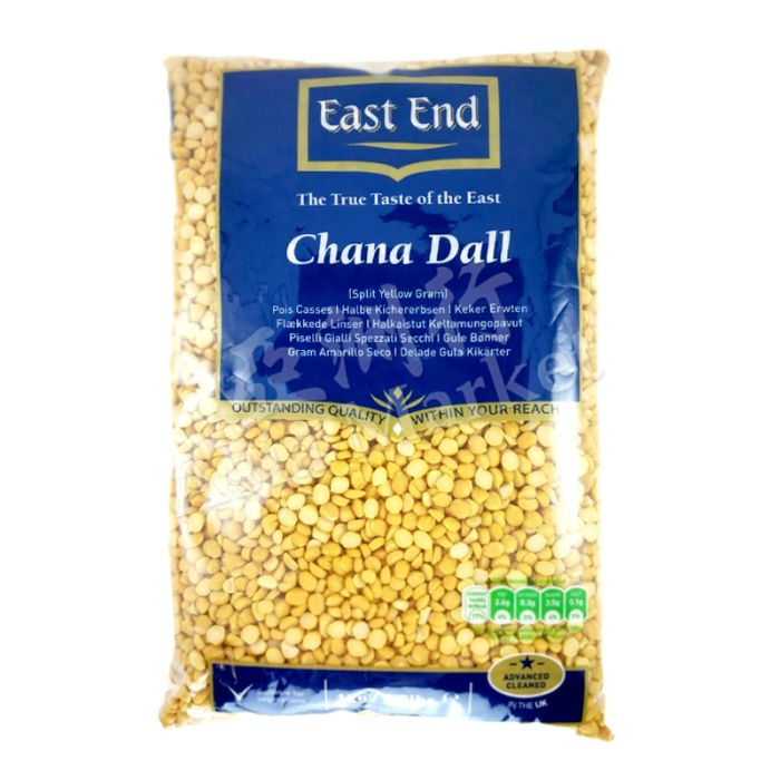 EAST END Chana Dall 500g 