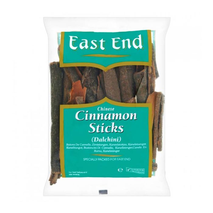 East End Cinnamon Sticks 50g