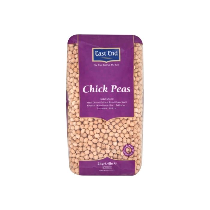 EAST END Chick Peas 2kg 印度干雞仔豆