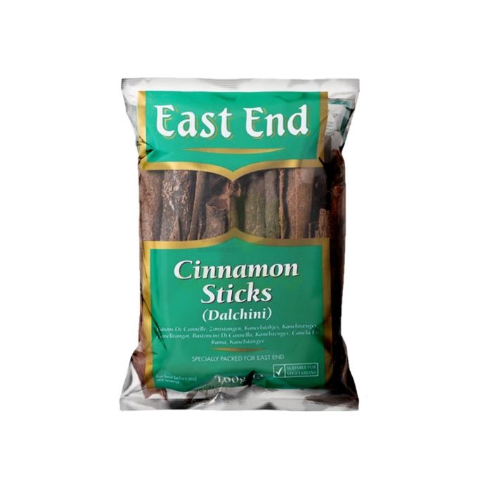 EASTEND Cinnamon Sticks 100g 肉桂皮