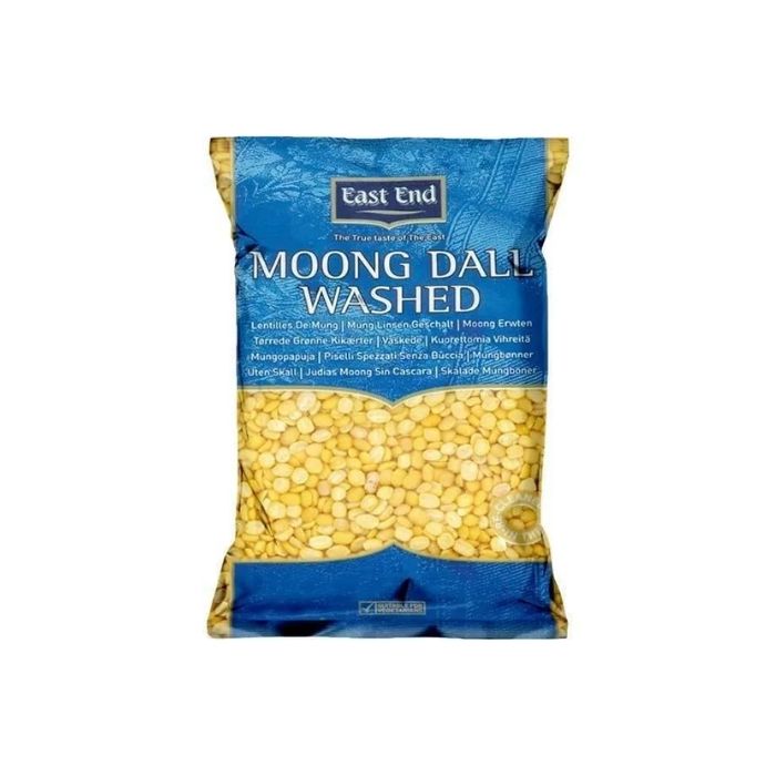 EAST END Moong Dal Washed 2kg 去皮開邊綠豆