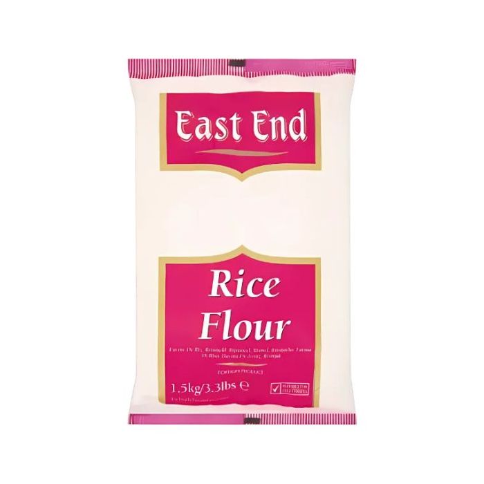 EAST END Rice Flour 1.5kg  大包印度米粉