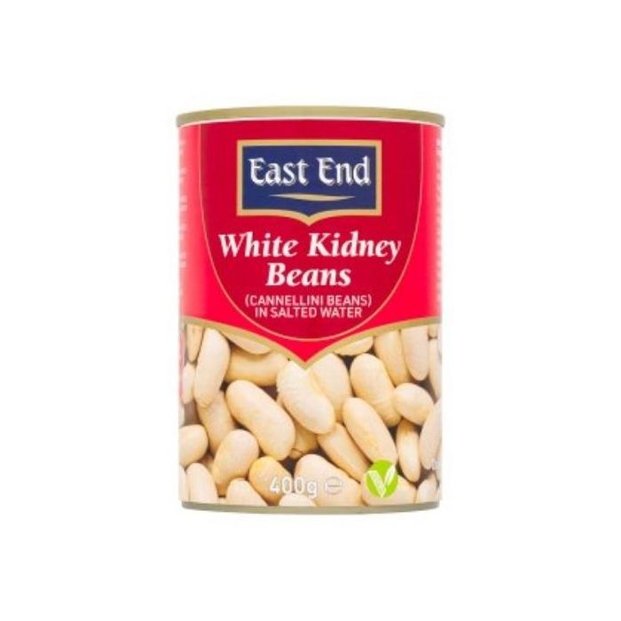 East End White Kidney Beans 400g 白腰豆