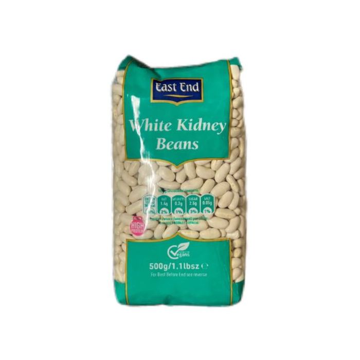 EAST END White Kidney Beans 500g 
