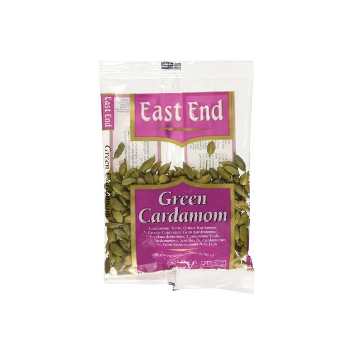 EASTEND Green Cardamom 50g 綠豆蔻
