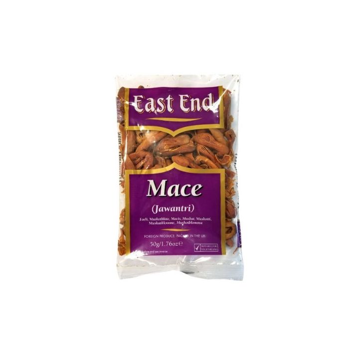 EASTEND Mace (Jawantri) 50g 肉荳蔻乾皮