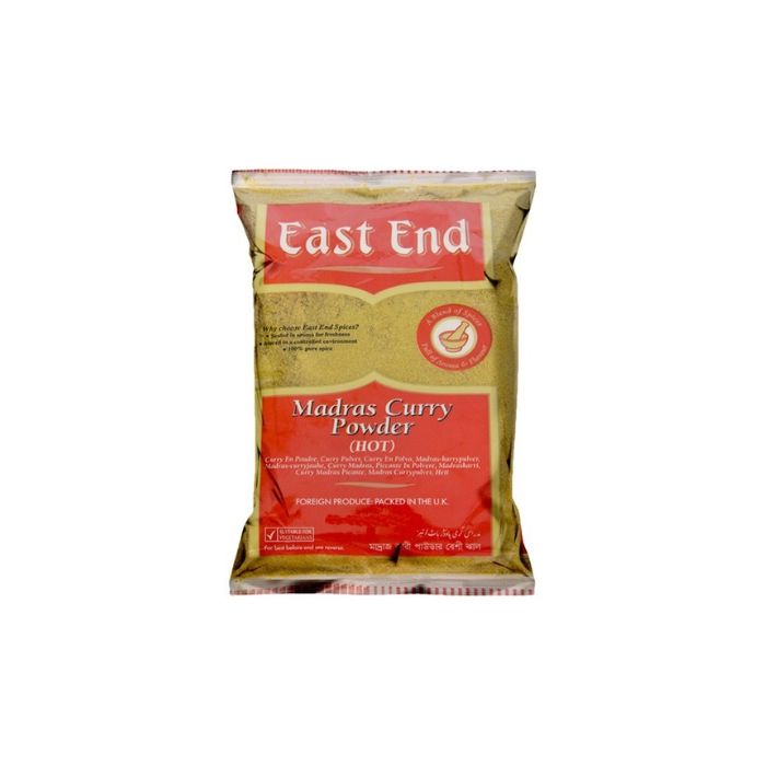 EASTEND Madras Curry Powder (Hot) 1kg 咖喱粉 辣
