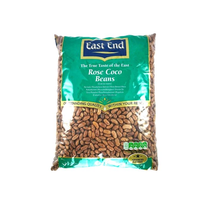 EASTEND Rose Coco Beans 500g 印度花腰豆
