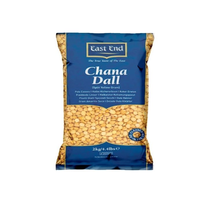 EASTEND Yellow Split Peas 2kg 開邊黃豌豆