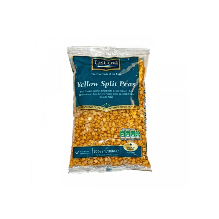 EASTEND Yellow Split Peas 500g 黄豌豆 (分邊)