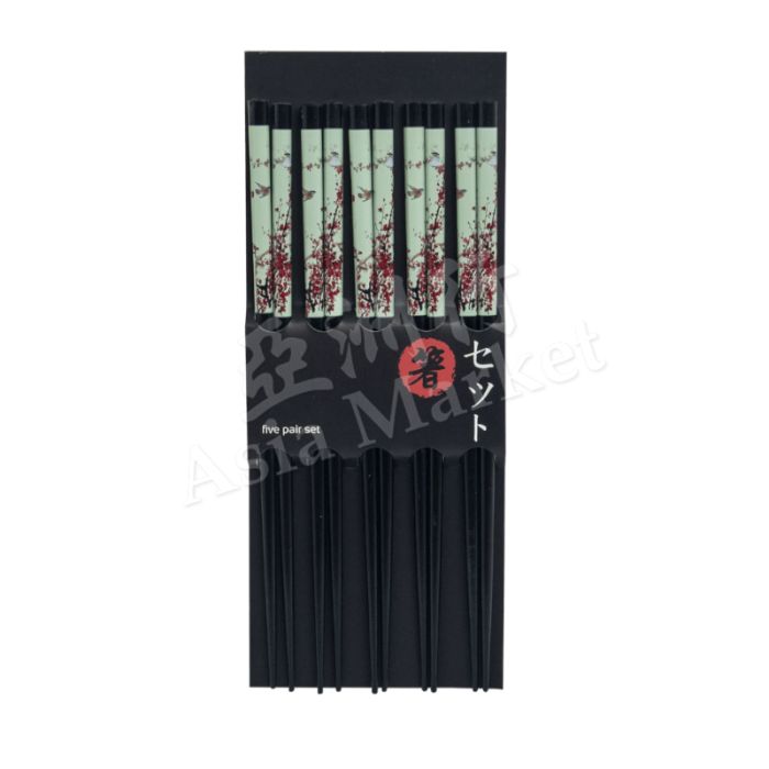 Emro - Wooden Chopsticks X5P 木制筷子