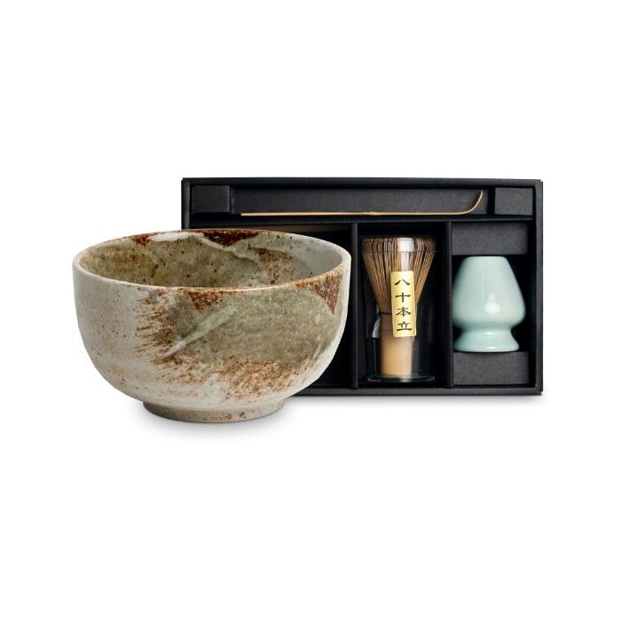 EMRO Hikari Matcha Bowl Set 抹茶套裝