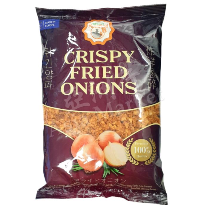 Farmfield - Crispy Fried Onions 香脆炸洋葱 500g