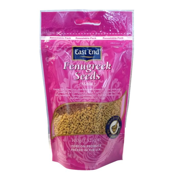 EAST END Fenugreek Seeds (Methi) 100g 印度胡蘿巴籽