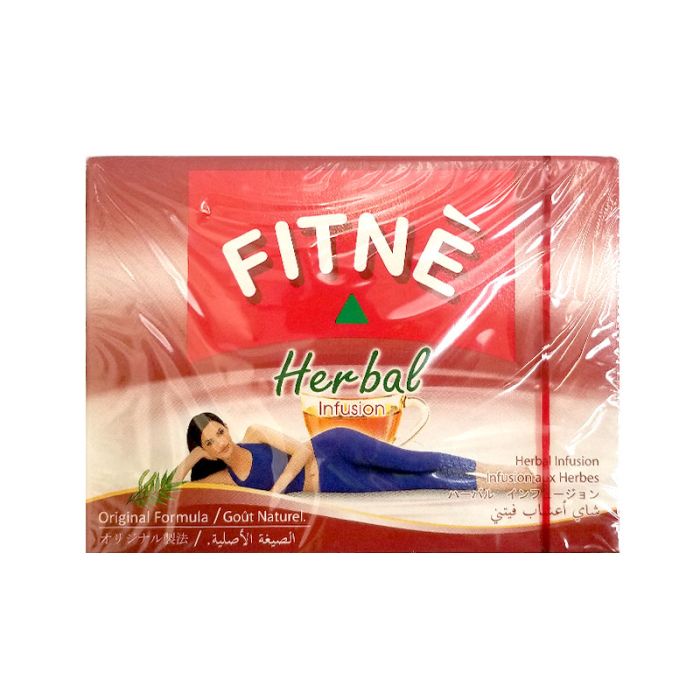 Fitne Herbal Infusion Original 40g