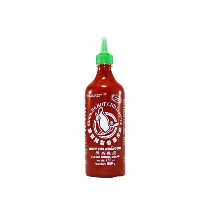 FLYING GOOSE BRAND Sriracha Chilli Sauce 455ml 飛鵝牌是拉差原味