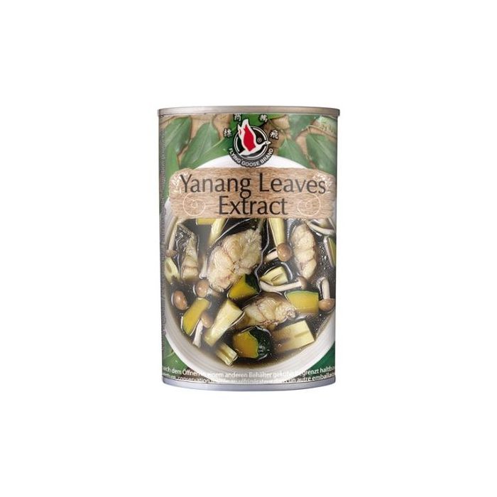 FLYING GOOSE BRAND Yanang Leaves Extract 400g  飛鵝牌濃縮仰囊葉 