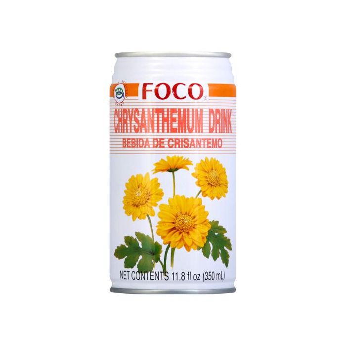 FOCO Chrysanthemum Drink 350ml 菊花茶飲品