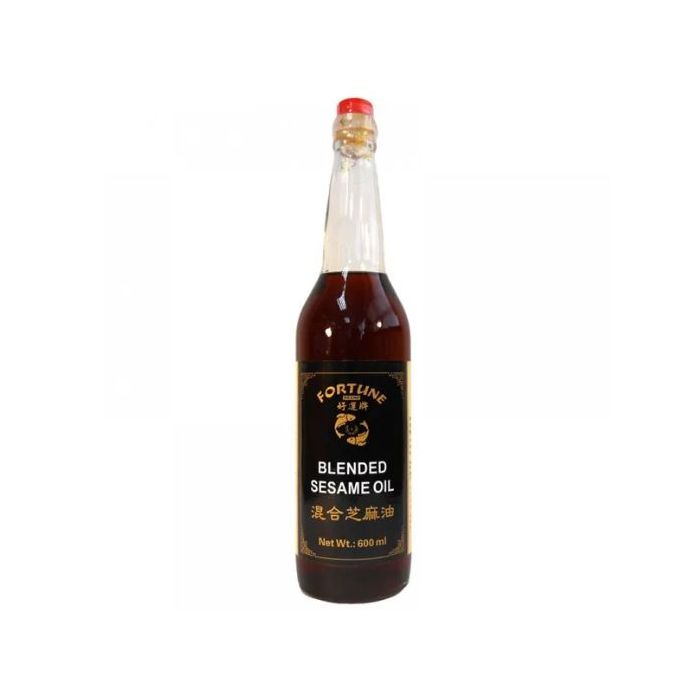 好运牌混合芝麻油 600ml