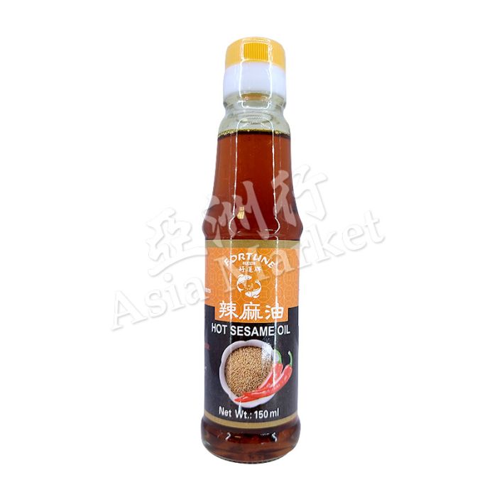 FORTUNE 好运 辣麻油150ml