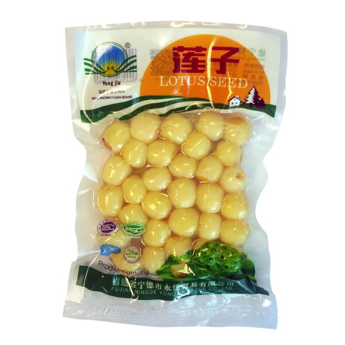 YONG JIA Lotus Seed 80g