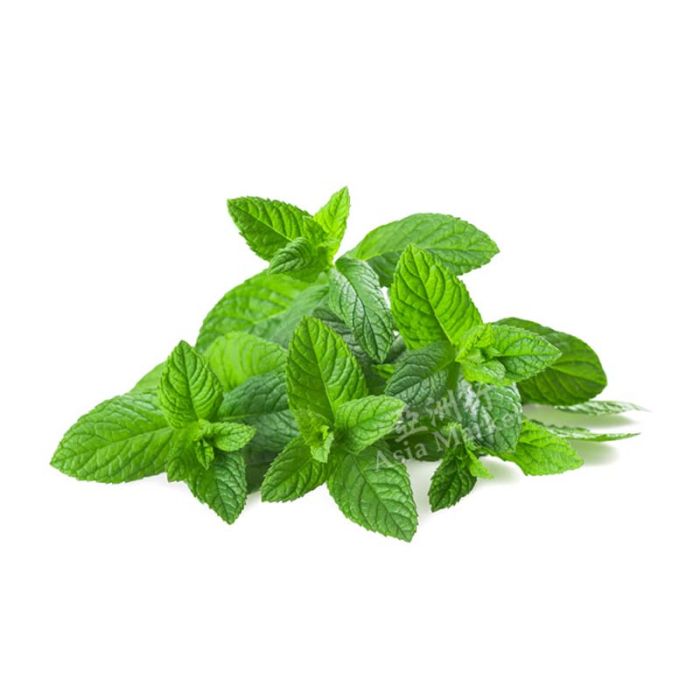 Fresh Mint Leaves