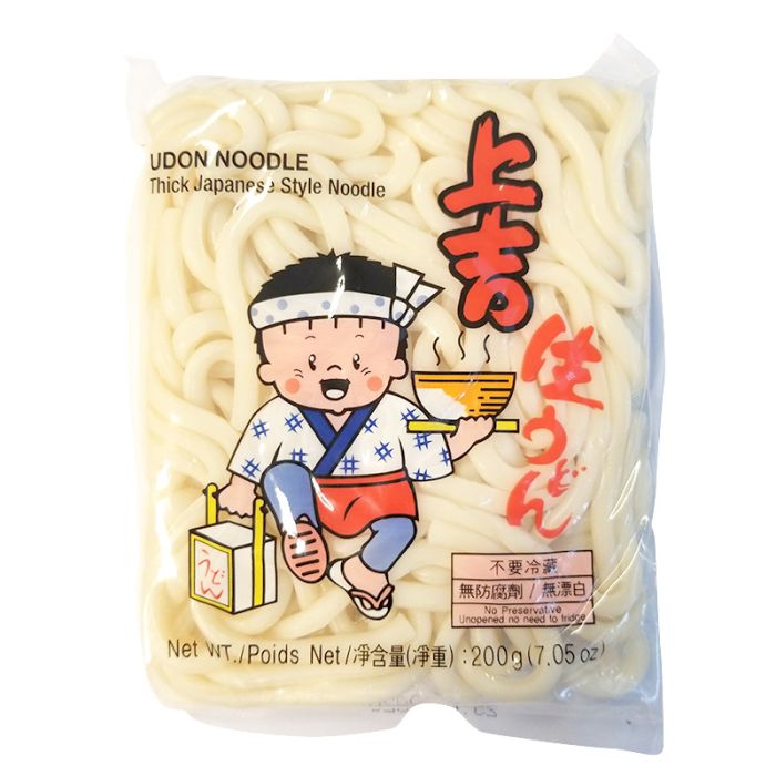 FRESH UDON Japanese Udon Noodle 200g