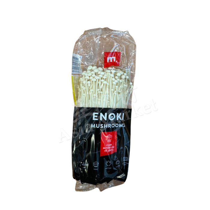  Enoki Mushroom 100g 新鮮金針菇
