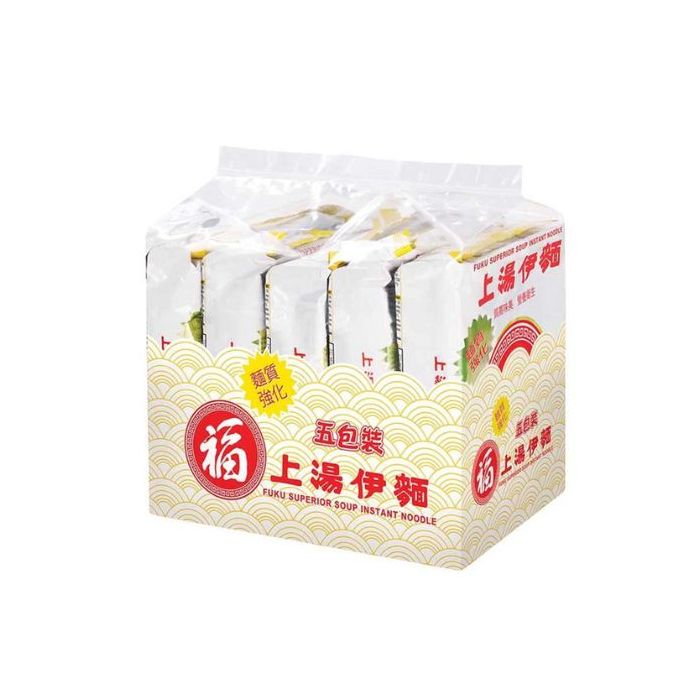 [PACK OF 5] FUKU Superior Soup Instant Noodle 90g