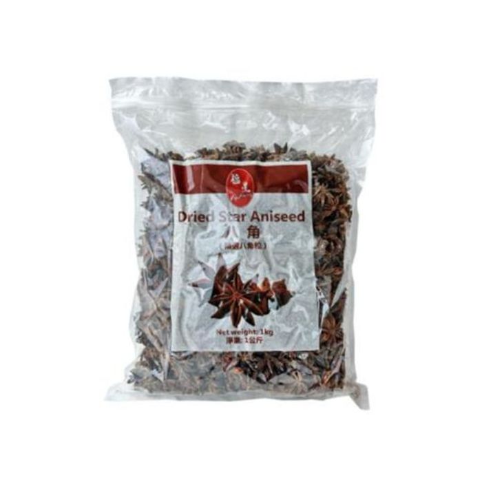 FUXING Dried Star Aniseed 1kg 福星八角