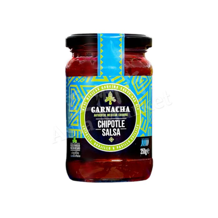 Garnacha  Chipotle Salsa 250g 